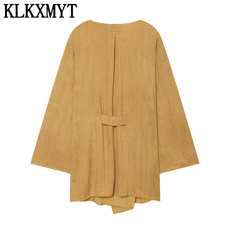 KLKXMYT Street Fashion Kimono  - Street Fashion Kimono recension och pris