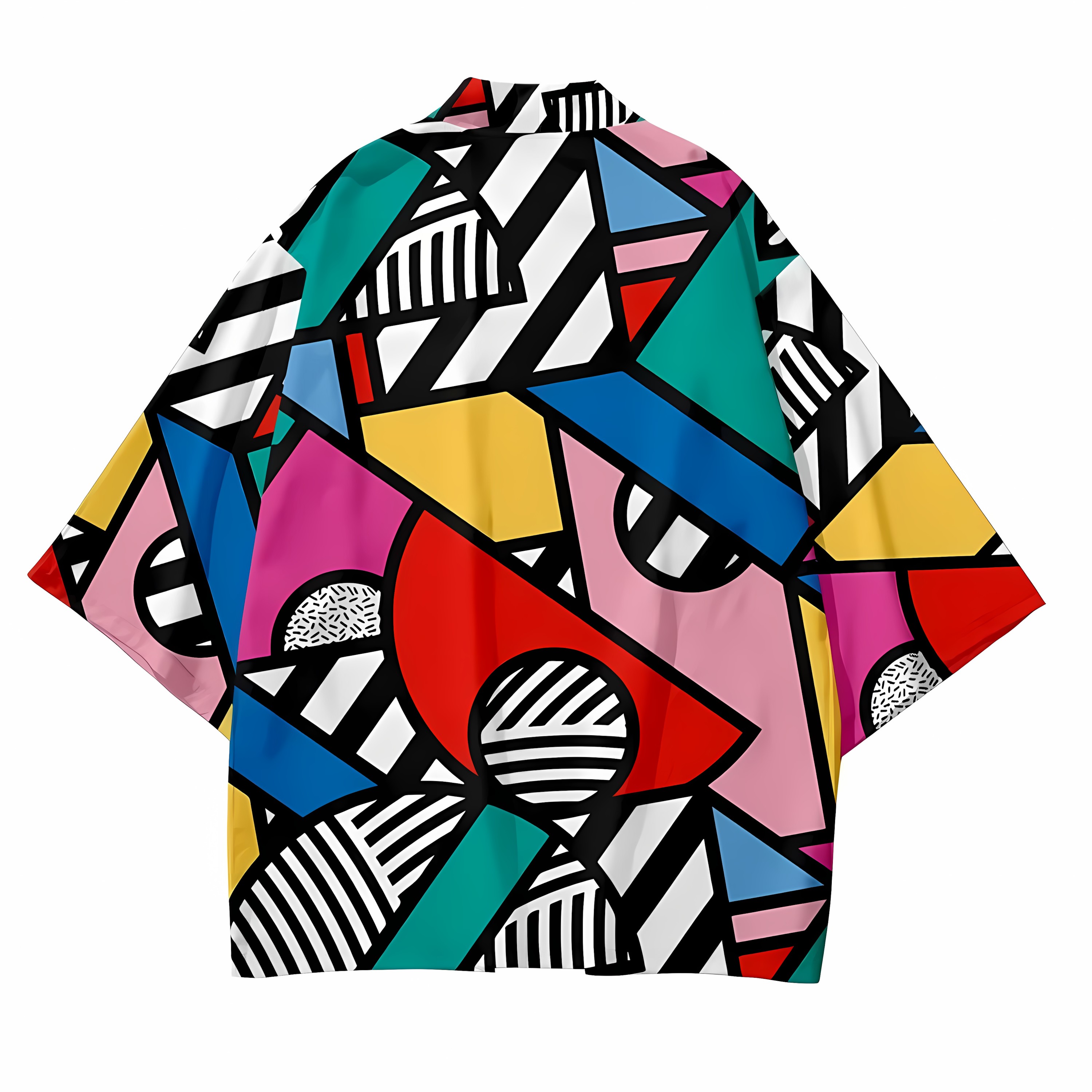 2026 Summer New Men's Kimono w - Street Fashion Kimono recension och pris