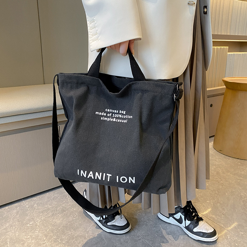 Fashionable Japanese Canvas To - Tote Bag Canvas Print recension och pris