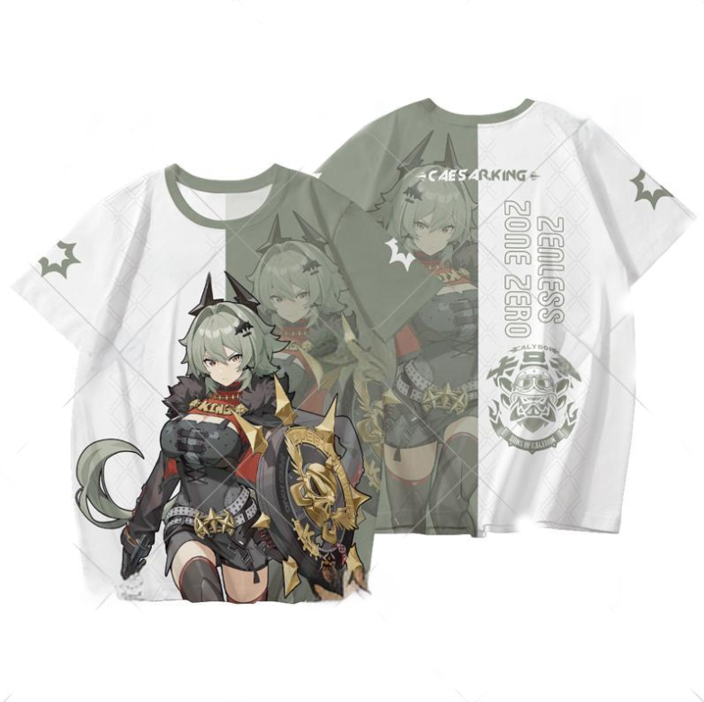 New Game Zenless Zone Zero Cae - Street Fashion Game recension och pris