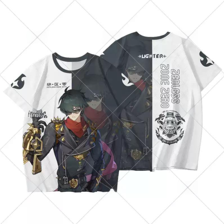 New Game Zenless Zone Zero Cae - Street Fashion Game recension och pris
