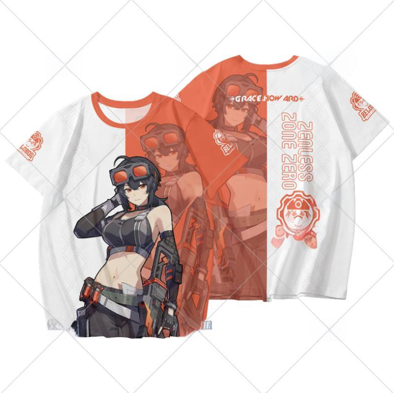 New Game Zenless Zone Zero Cae - Street Fashion Game recension och pris