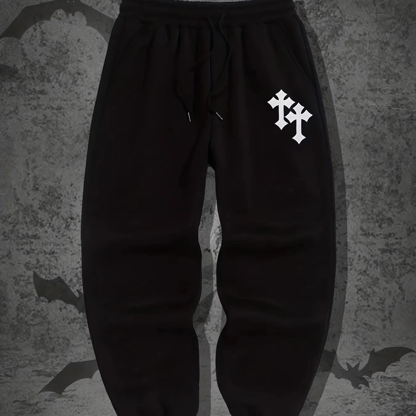 Harajuku hip-hop pants Printed - Street Fashion Couple recension och pris