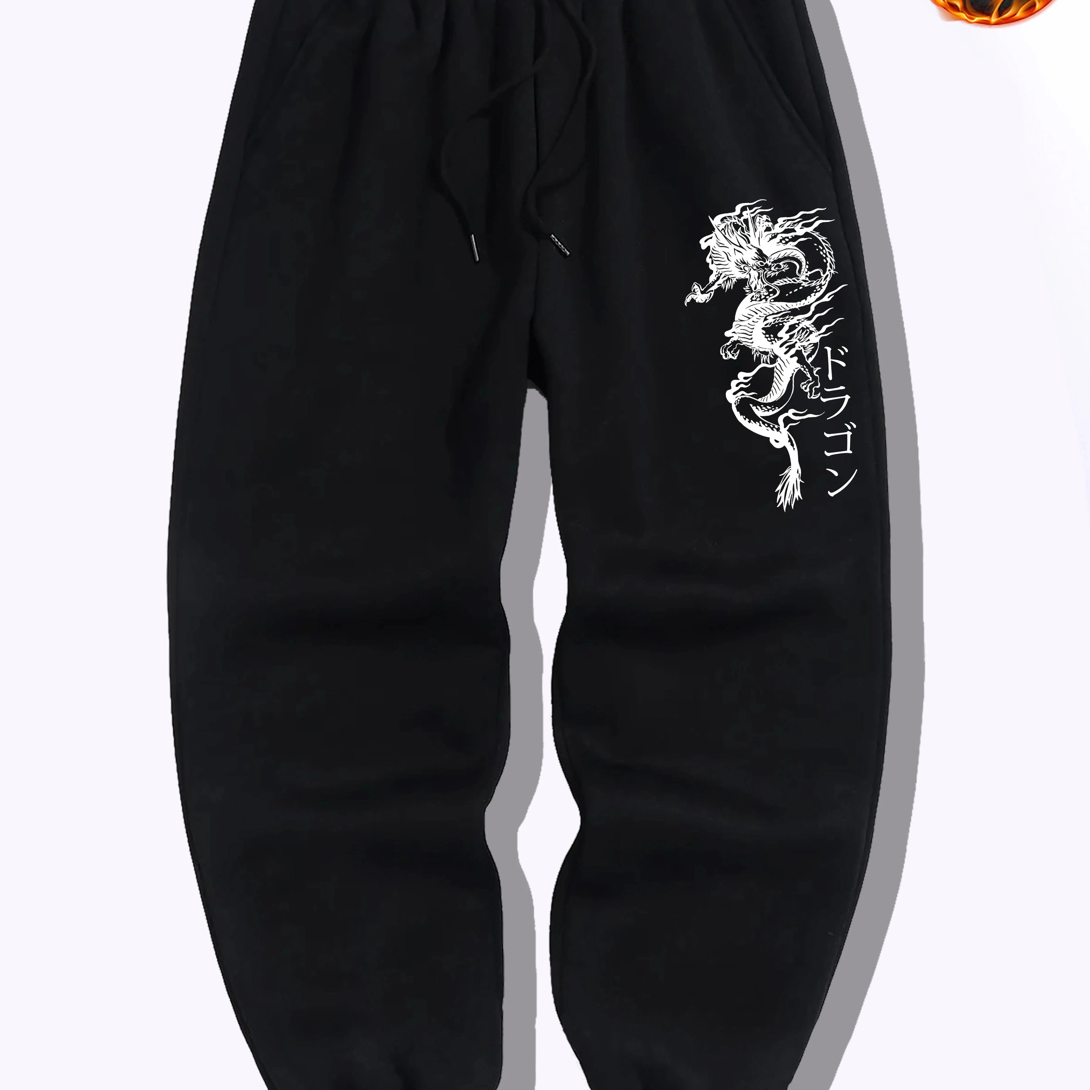 Harajuku hip-hop pants Printed - Street Fashion Couple recension och pris