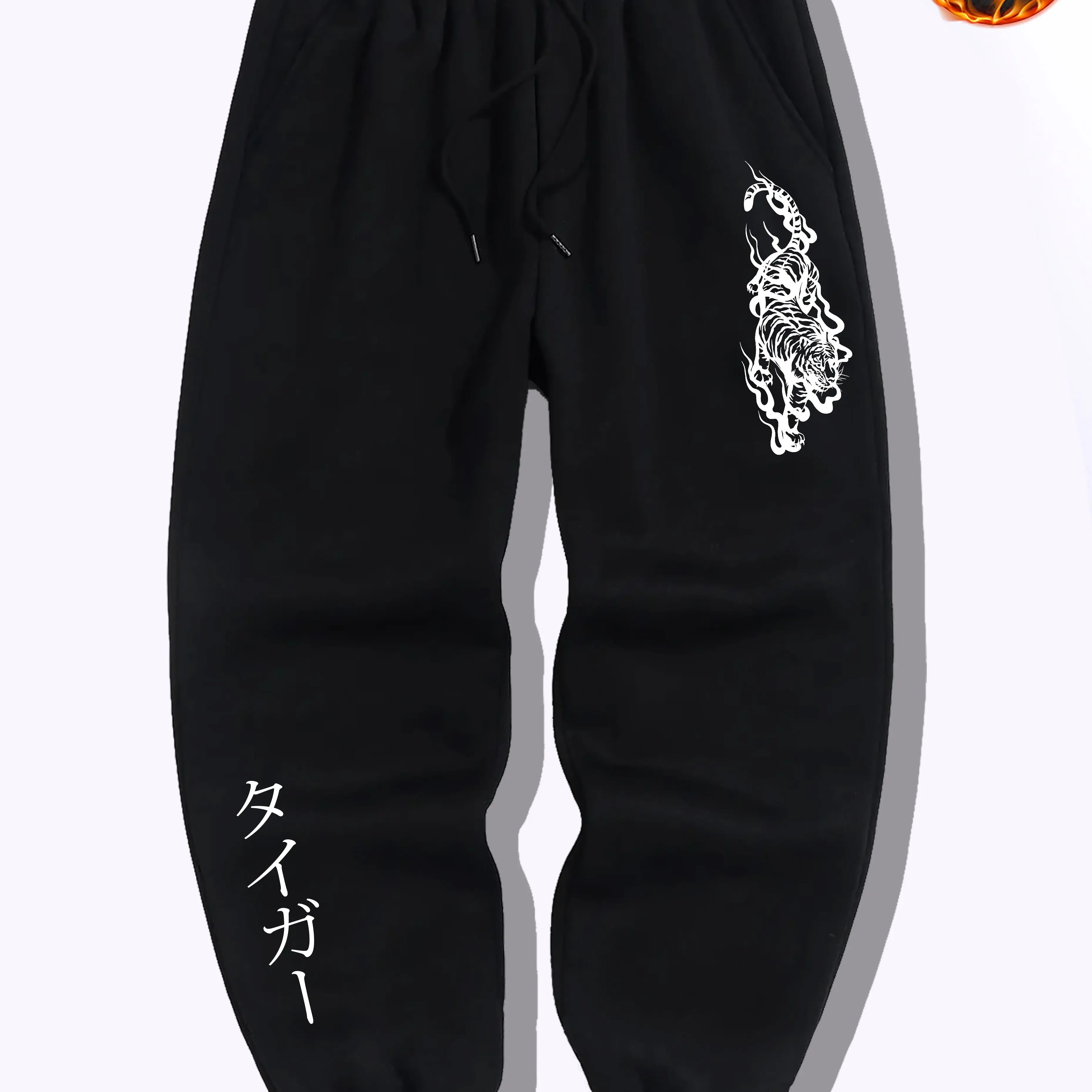 Harajuku hip-hop pants Printed - Street Fashion Couple recension och pris