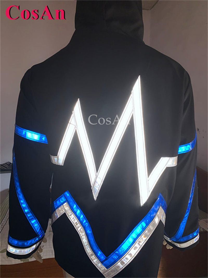 CosAn Handsome AUS Style Ghost - Street Fashion Melbourne recension och pris