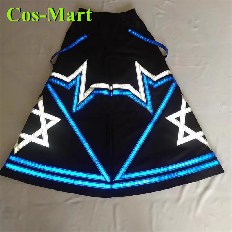 Cos-Mart Fluorescent Ghost Dan - Street Fashion Game recension och pris