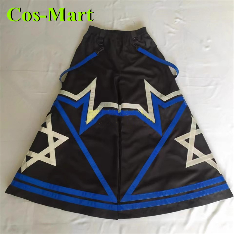 Cos-Mart Fluorescent Ghost Dan - Street Fashion Game recension och pris