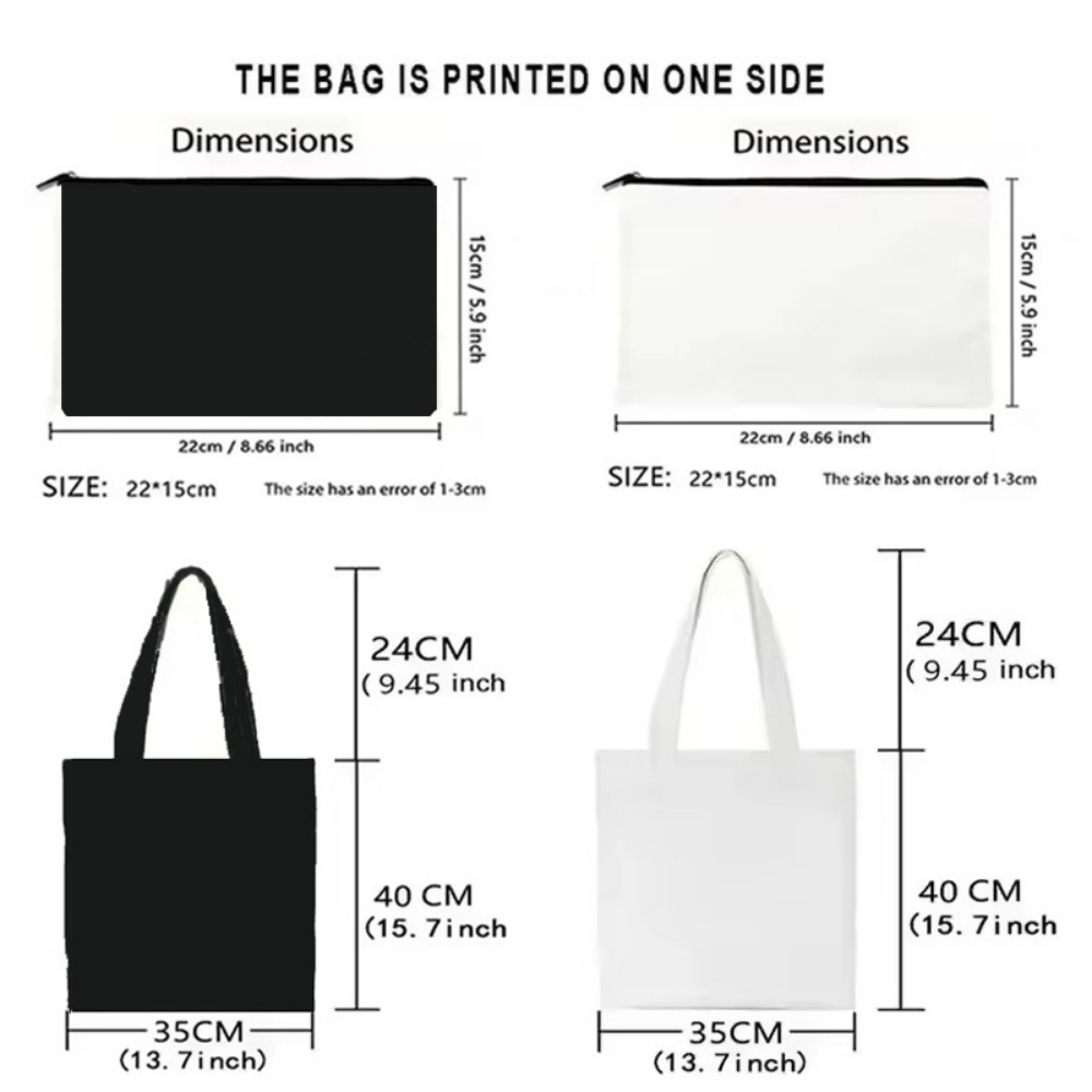 Aesthetic Tokyo Cityscape Canv - Tote Bag Canvas Print recension och pris