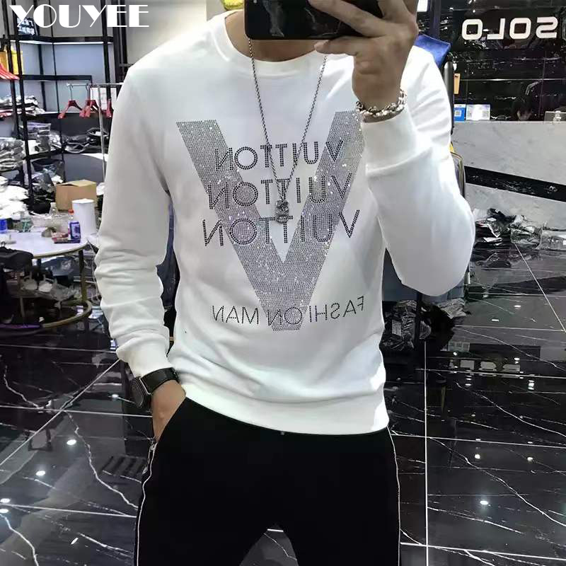 Men's Hoodies Quality V-shaped - Street Fashion Elements recension och pris