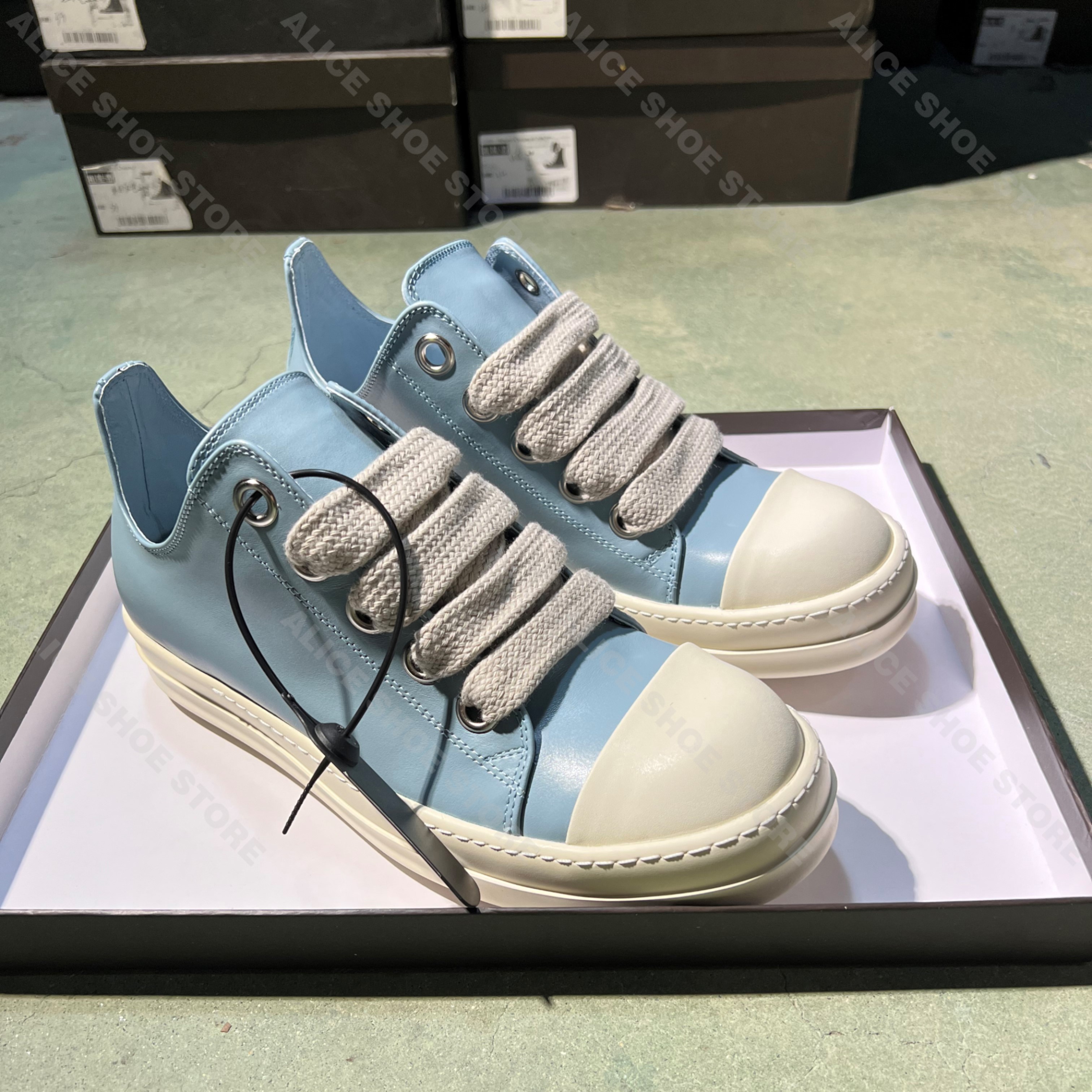 Royal Men Shoe Casual Leather  - Street Fashion Luxury recension och pris