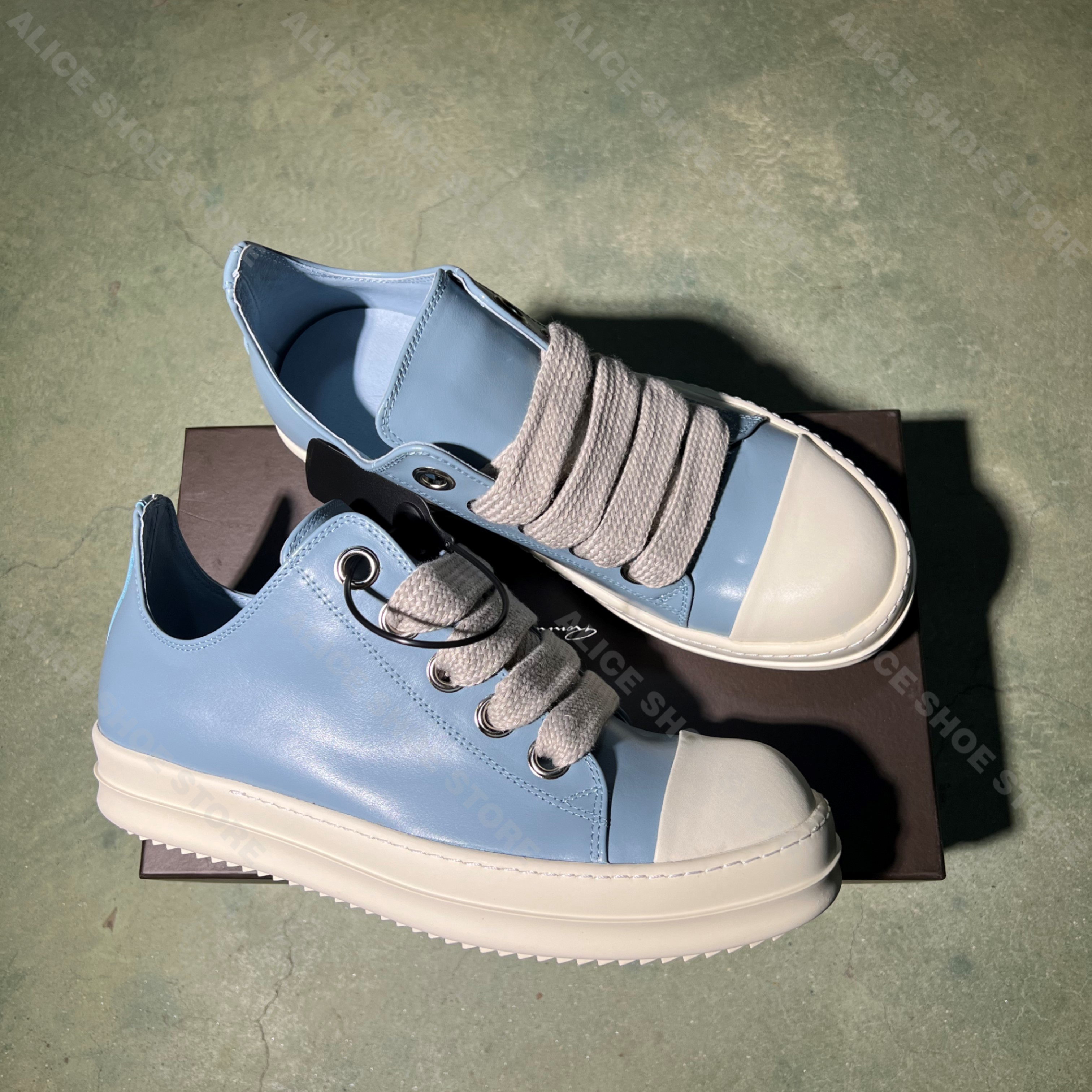 Royal Men Shoe Casual Leather  - Street Fashion Luxury recension och pris