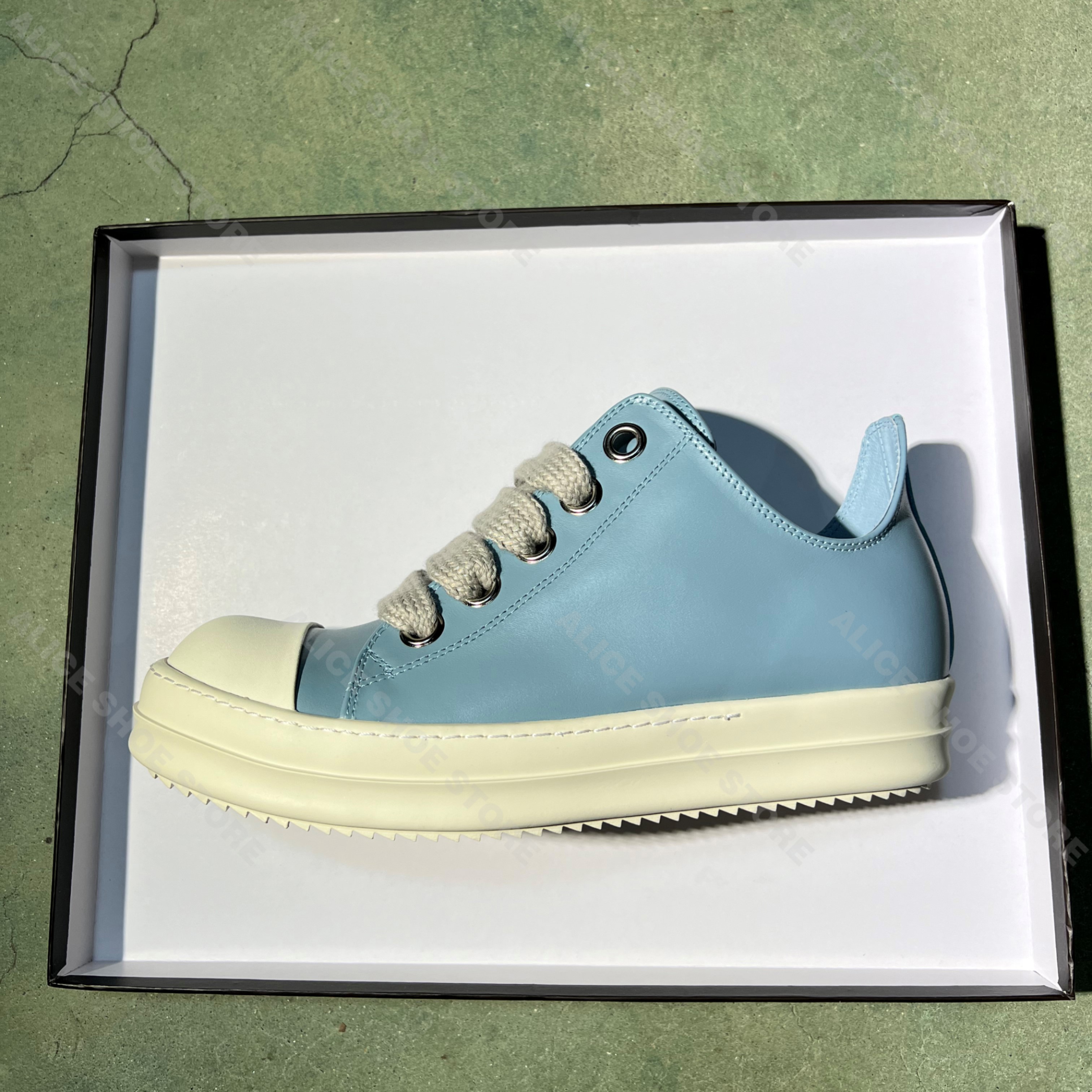Royal Men Shoe Casual Leather  - Street Fashion Luxury recension och pris