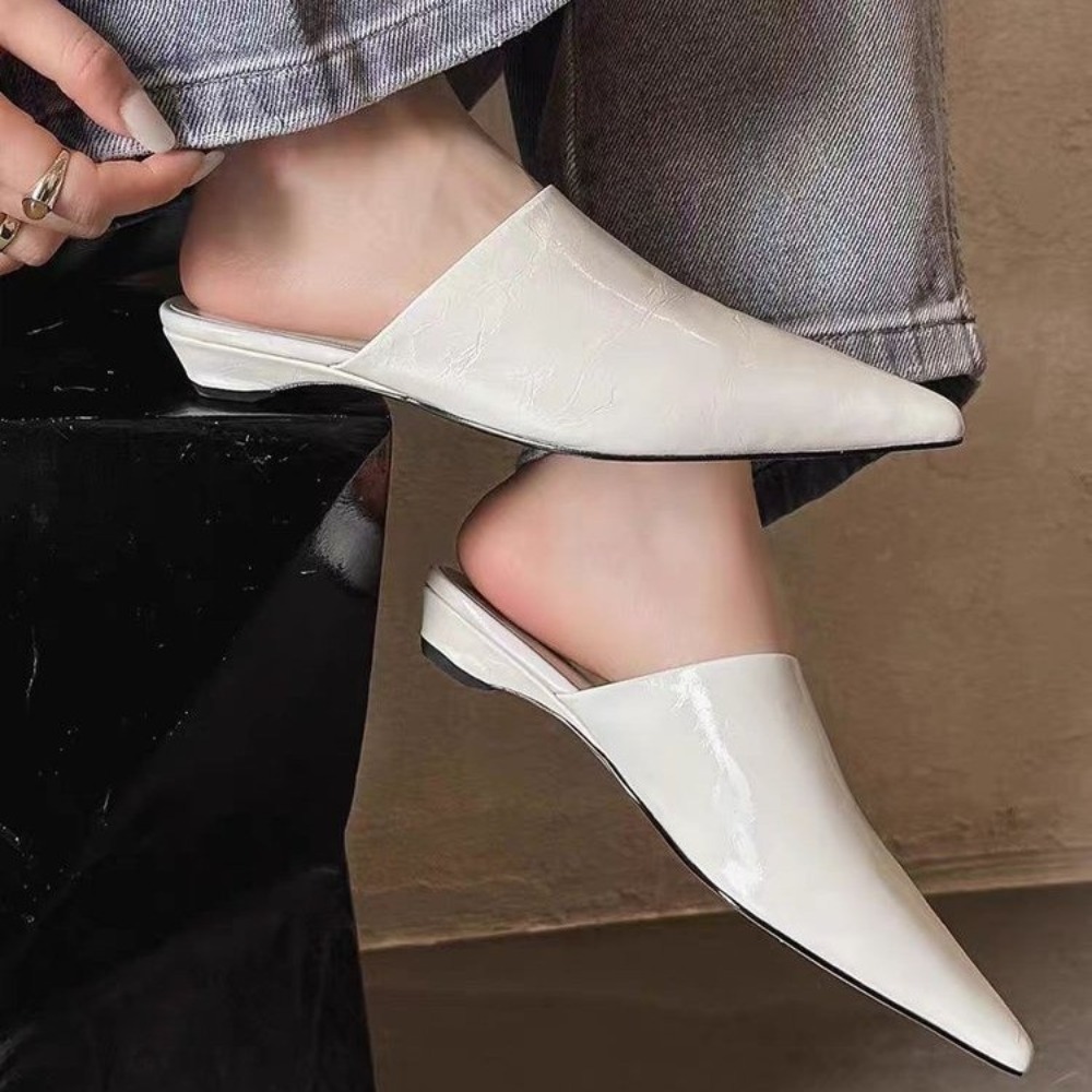 Designer Luxury Women Mules Sl - Street Fashion Luxury recension och pris
