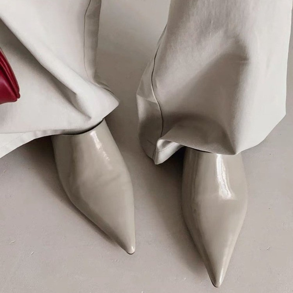 Designer Luxury Women Mules Sl - Street Fashion Luxury recension och pris