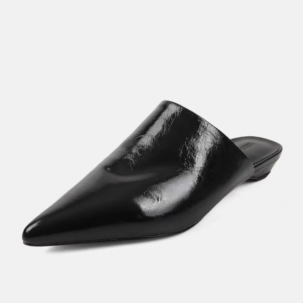 Designer Luxury Women Mules Sl - Street Fashion Luxury recension och pris