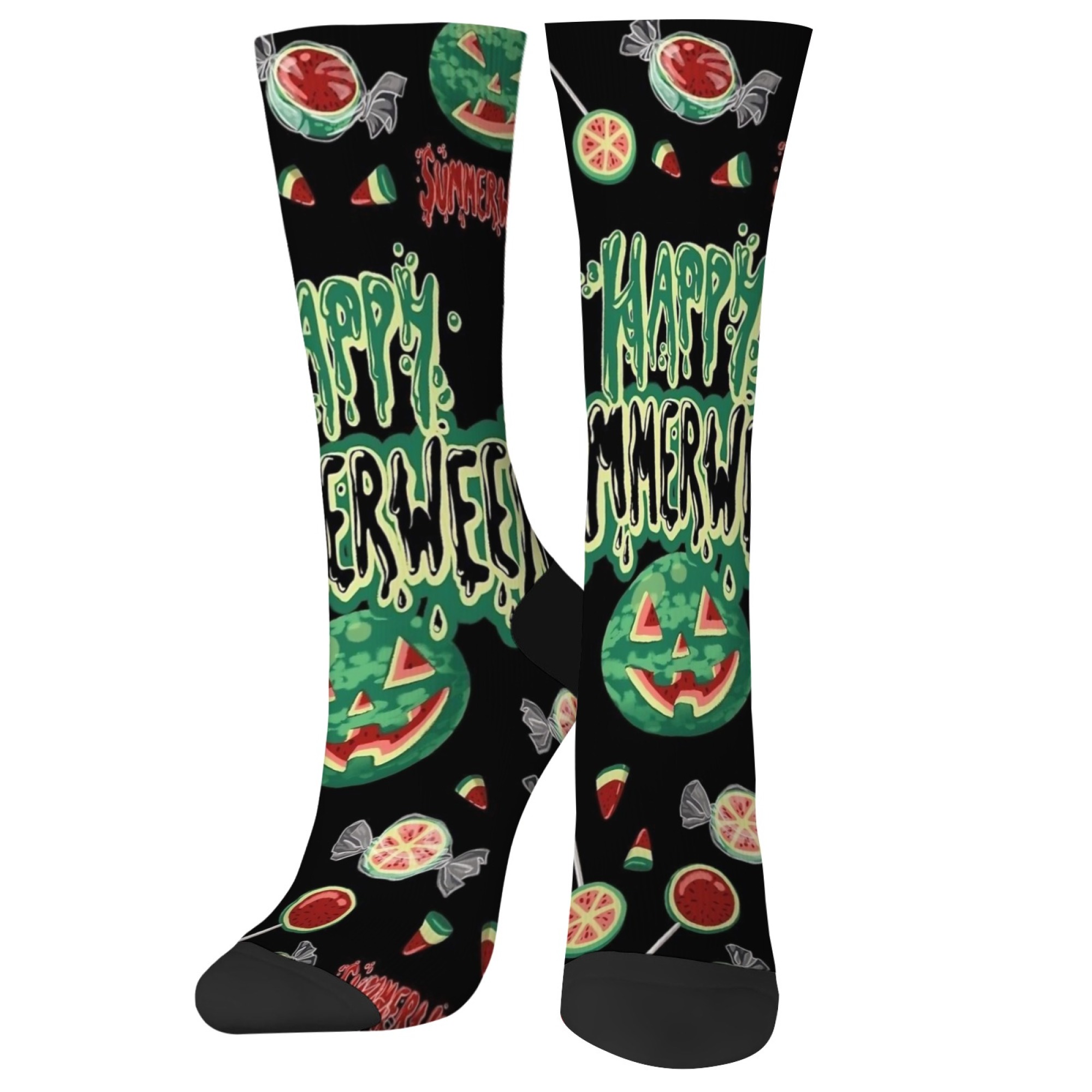 Summer Halloween Watermelon Cr - Street Fashion Elements recension och pris