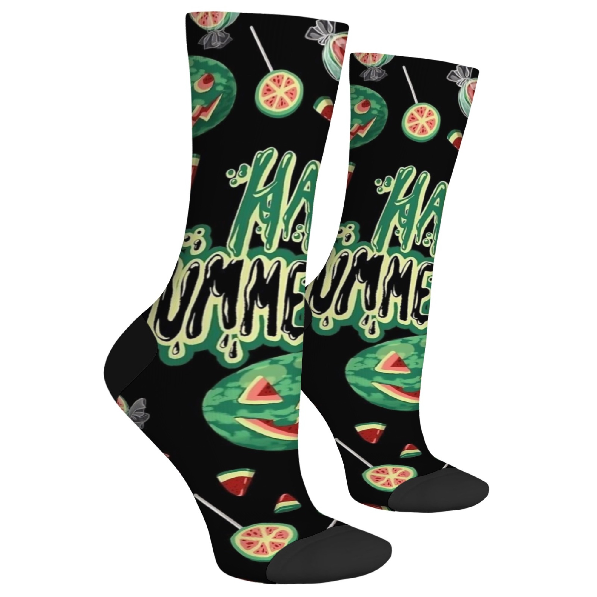 Summer Halloween Watermelon Cr - Street Fashion Elements recension och pris