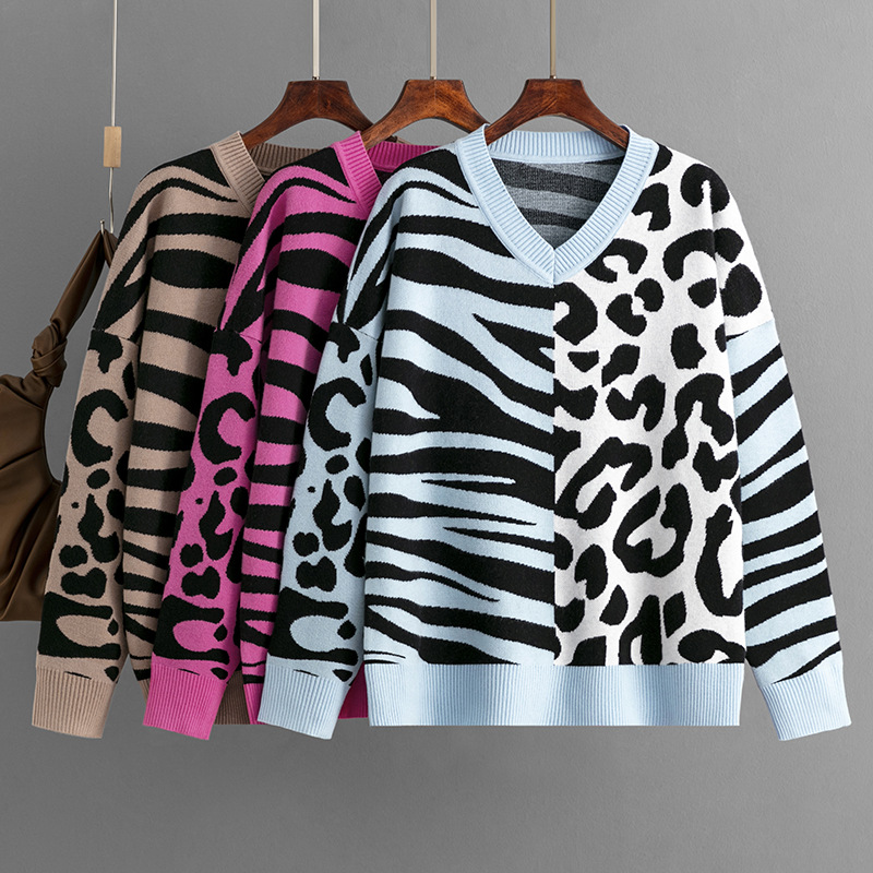 Autumn and Winter Sweater Wome - Street Fashion Europe recension och pris