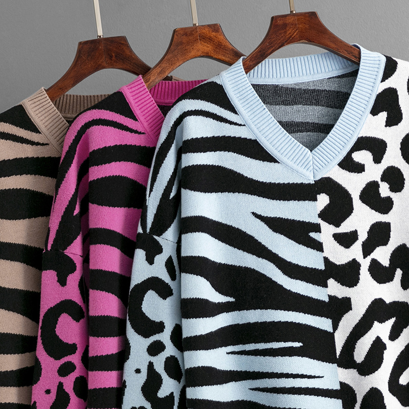 Autumn and Winter Sweater Wome - Street Fashion Europe recension och pris