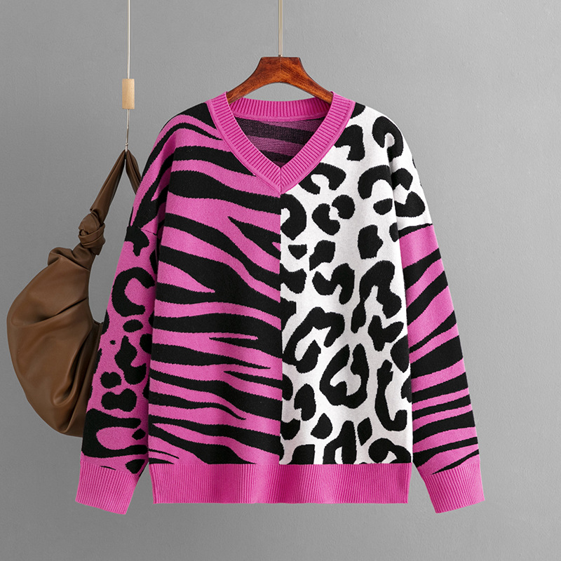Autumn and Winter Sweater Wome - Street Fashion Europe recension och pris