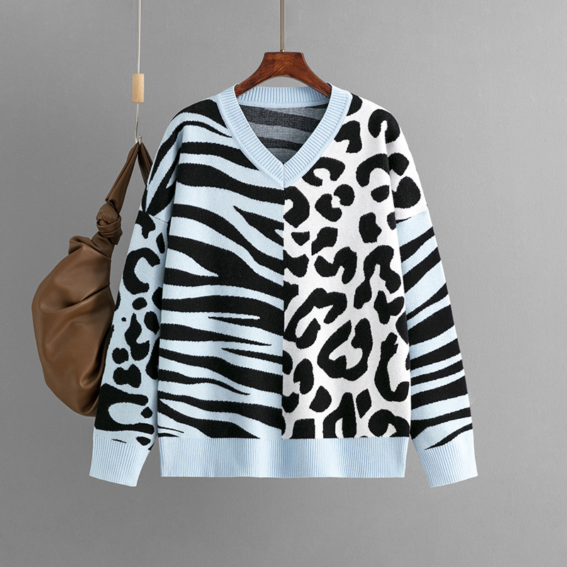 Autumn and Winter Sweater Wome - Street Fashion Europe recension och pris