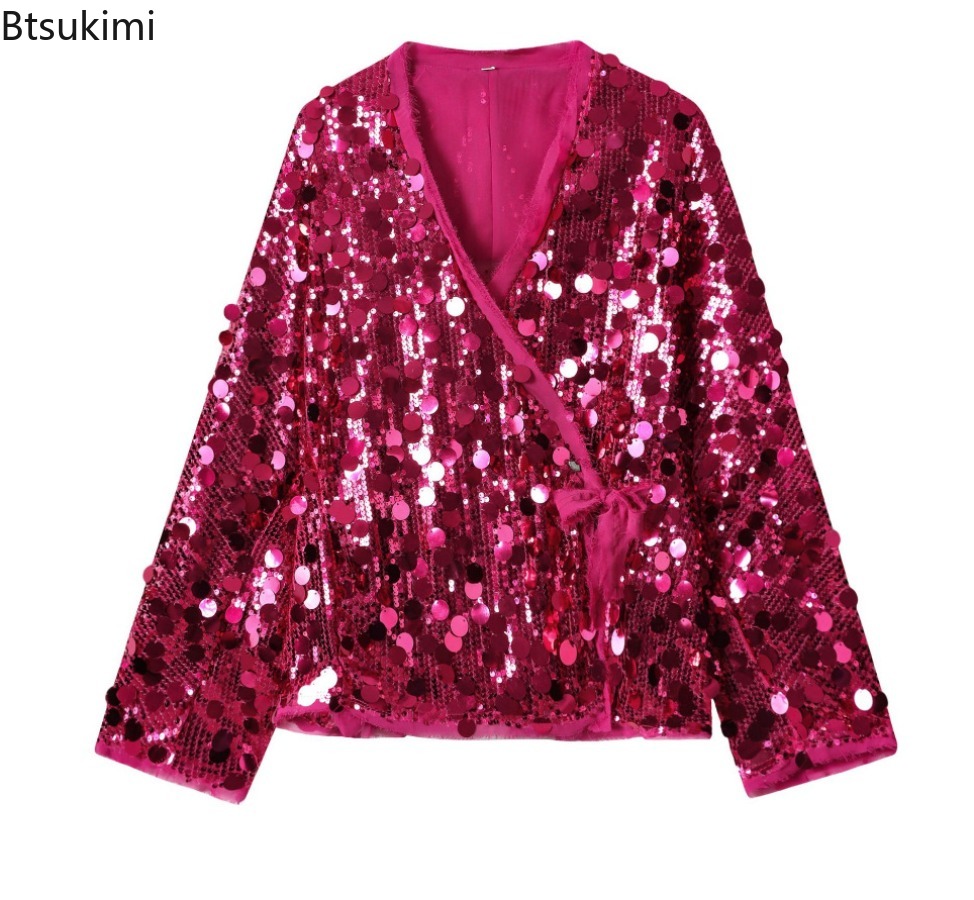 New Women's Fashion Lace-Up Se - Street Fashion Kimono recension och pris