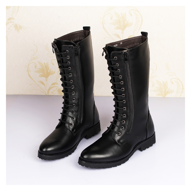 men's luxury fashion high boot - Street Fashion Luxury recension och pris