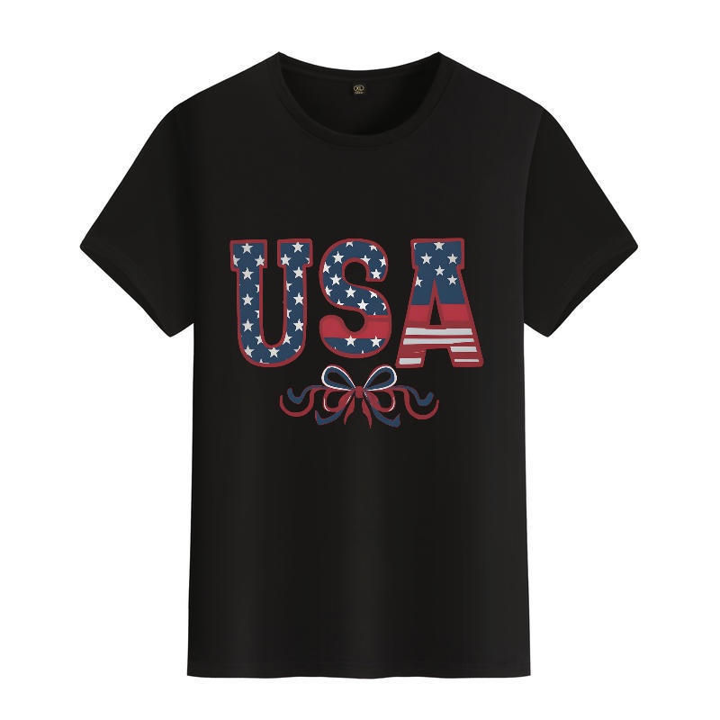 Men's Black Round-Neck Short-S - Street Fashion Elements recension och pris