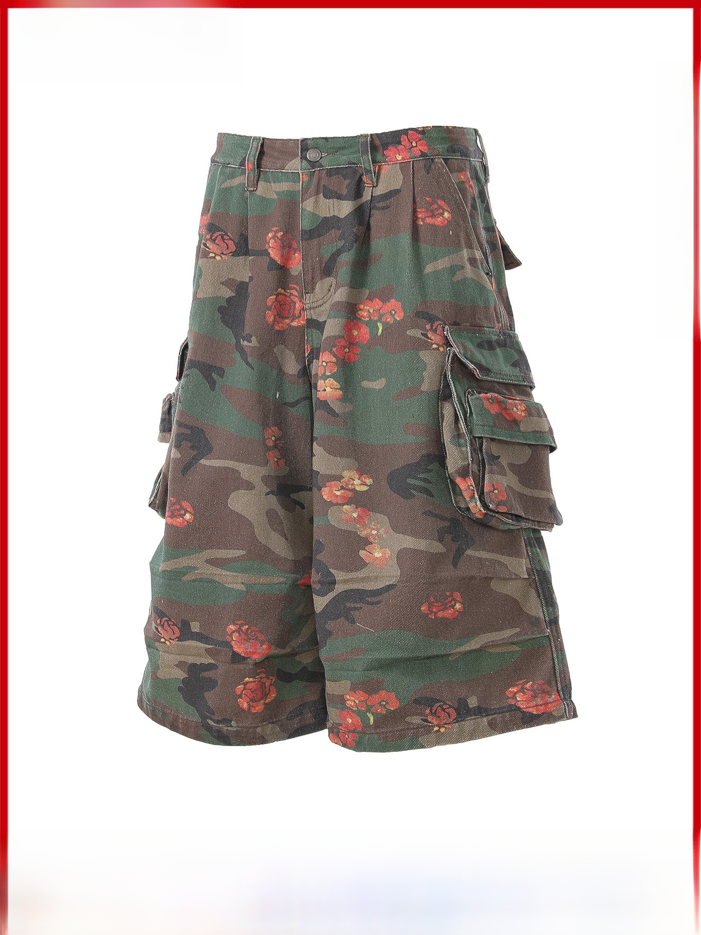 GPstudio Men's Graffiti Flower - Street Fashion Types recension och pris