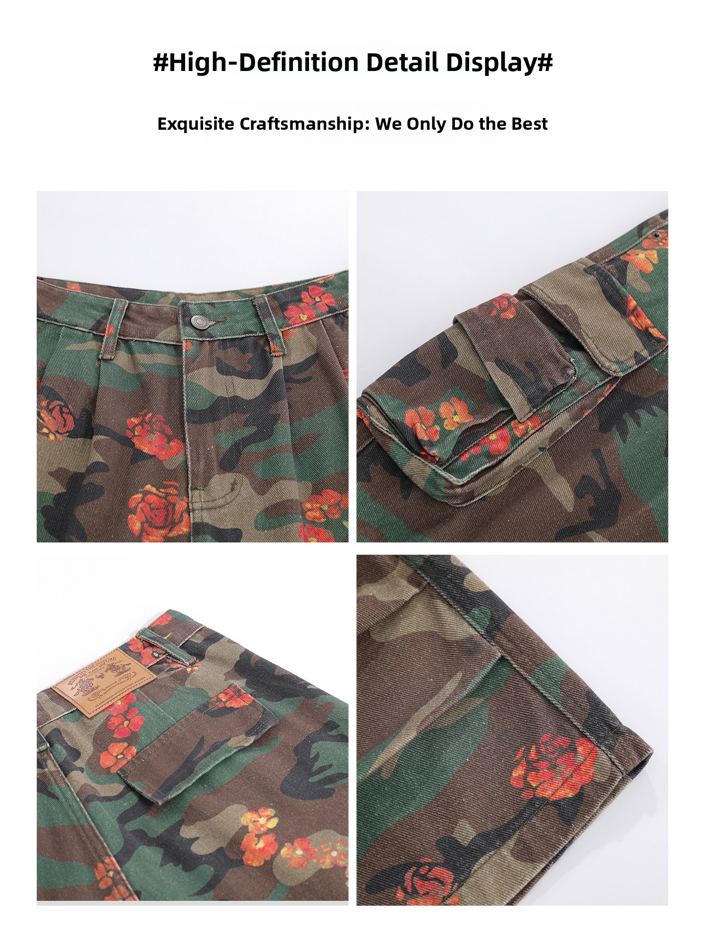 GPstudio Men's Graffiti Flower - Street Fashion Types recension och pris
