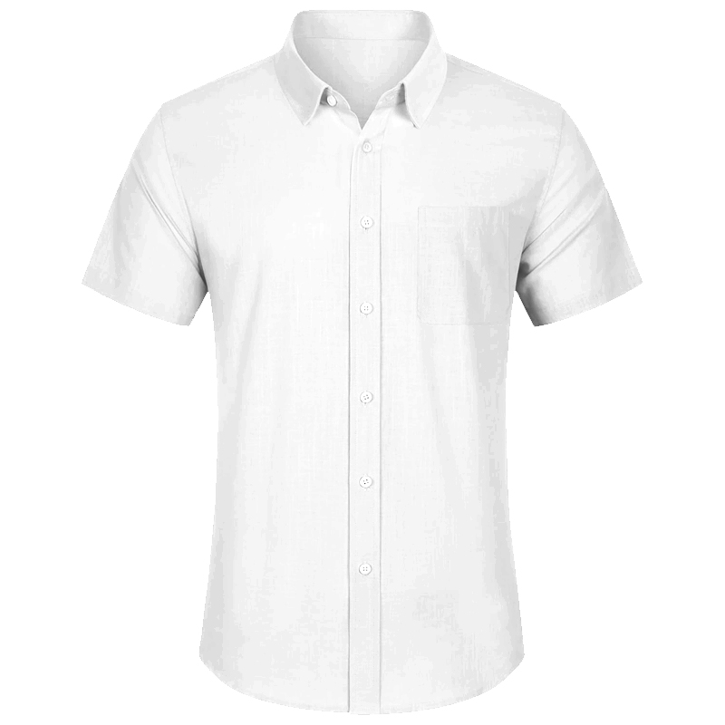 Summer Men's Short Sleeve Cott - Street Fashion Game recension och pris