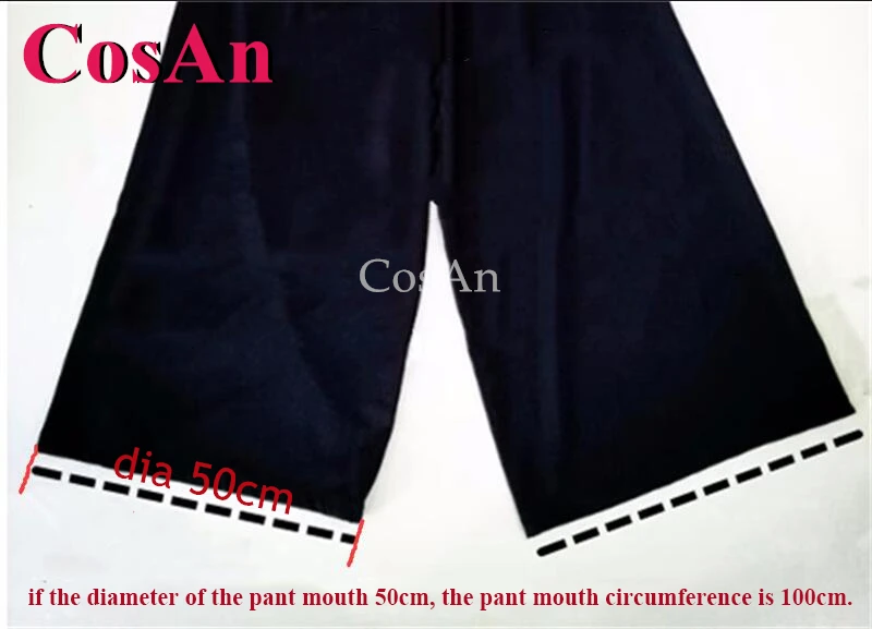CosAn Fashion Hexagram Reflect - Street Fashion Melbourne recension och pris