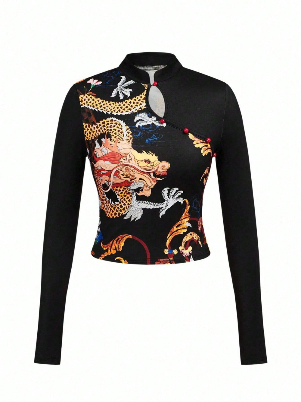 2026 New Chinese Y2K Dragon Pa - Street Fashion Trends recension och pris