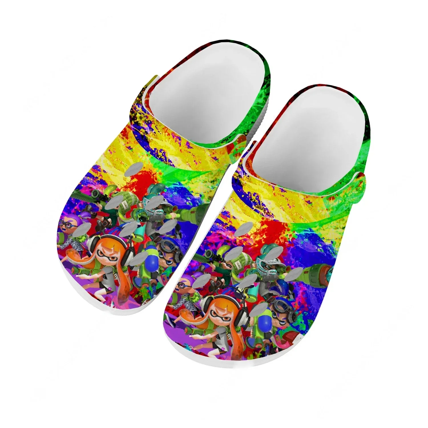 Splatoons Game Water Shoe Men  - Street Fashion Game recension och pris