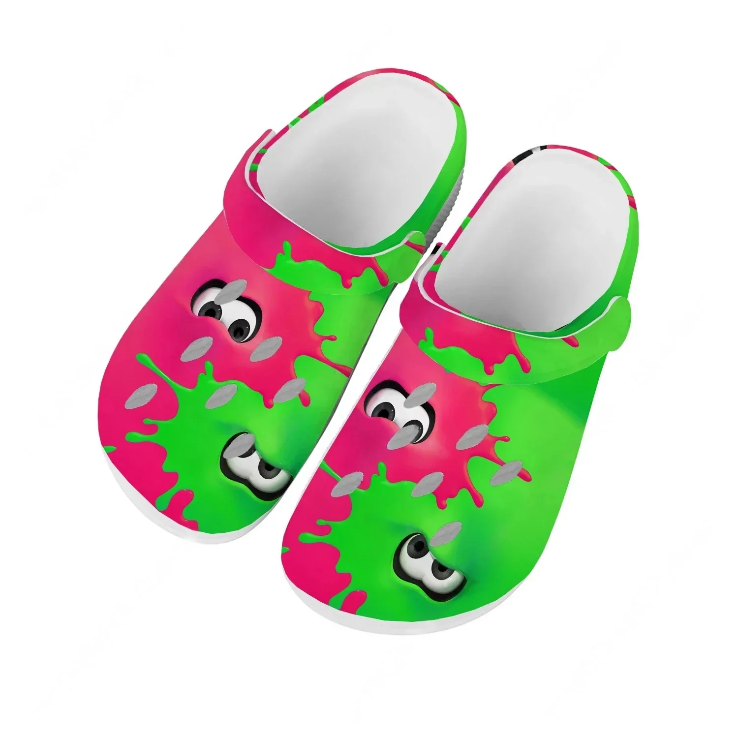 Splatoons Game Water Shoe Men  - Street Fashion Game recension och pris