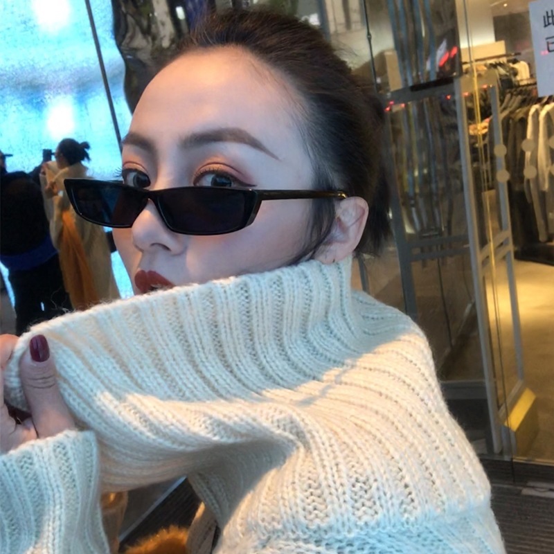 Global street style small squa - Quirky Street Fashion recension och pris