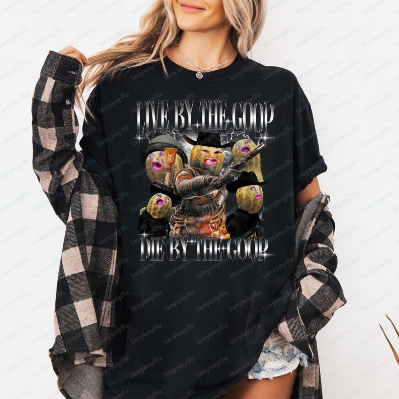 The Burnt Peanut GOOP Shirt Fa - Street Fashion Game recension och pris