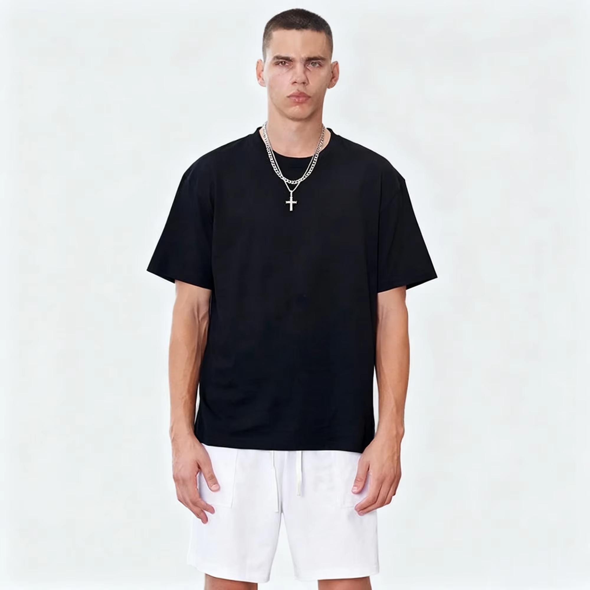 No More Mr Nice Guy Funny Alph - Street Fashion For Short Guys recension och pris