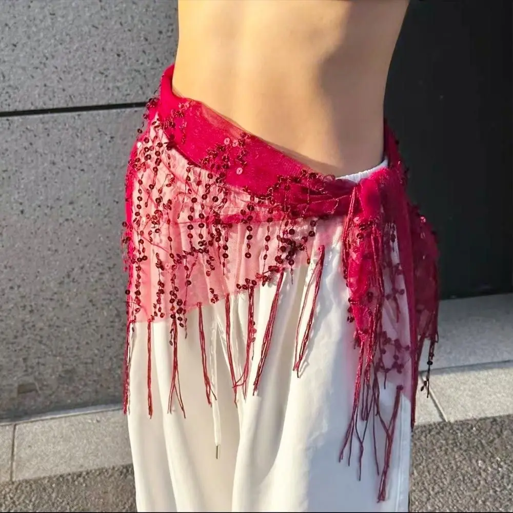 Fashion Sequins Belly Dance Be - Street Fashion India recension och pris