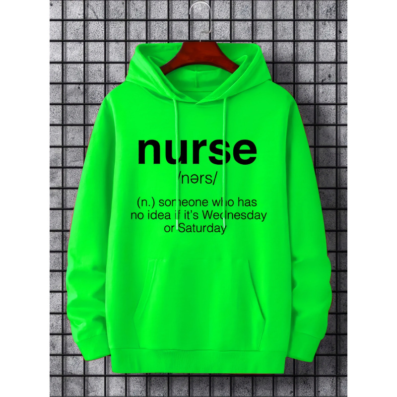 Loose Fleece Hoodie Sweatshirt - Oversized Crewneck Fleece recension och pris