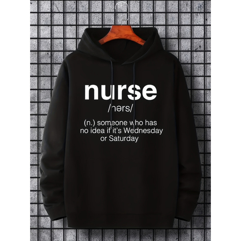 Loose Fleece Hoodie Sweatshirt - Oversized Crewneck Fleece recension och pris