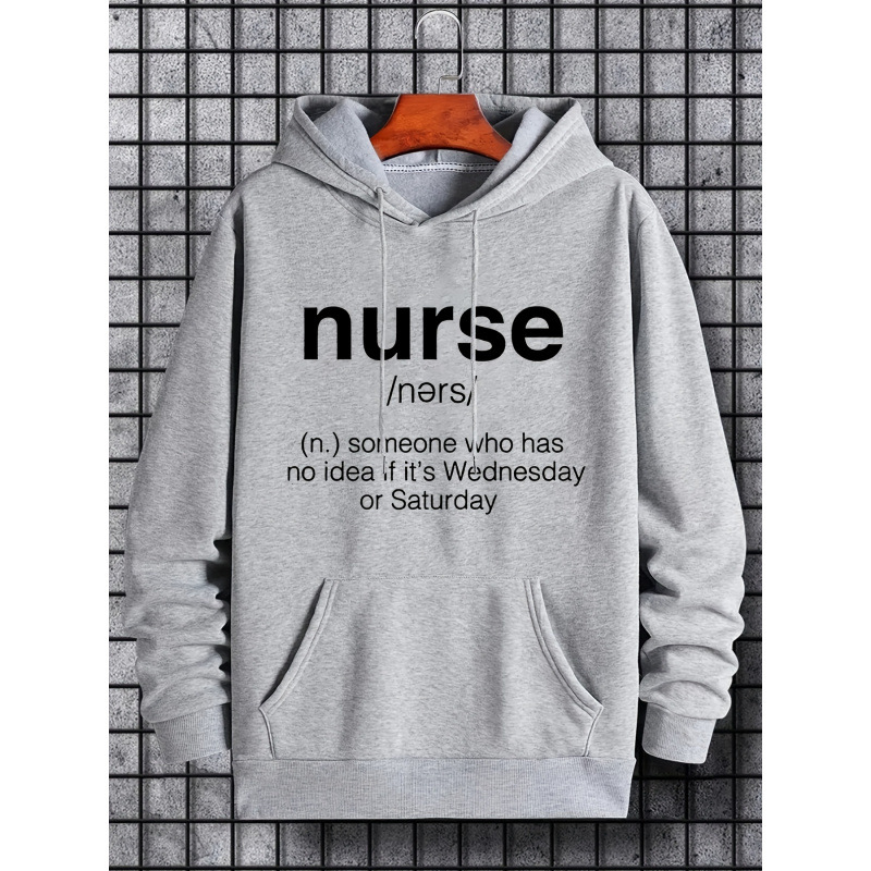 Loose Fleece Hoodie Sweatshirt - Oversized Crewneck Fleece recension och pris