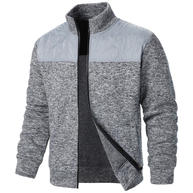 Men's Patchwork Sweatshirts St - Street Fashion Game recension och pris