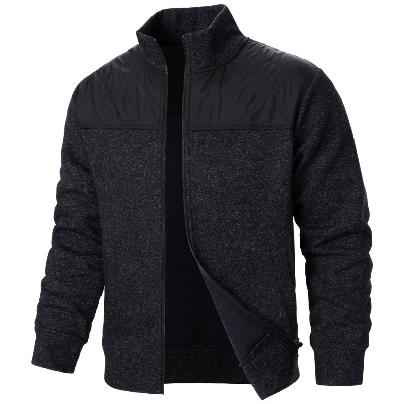 Men's Patchwork Sweatshirts St - Street Fashion Game recension och pris