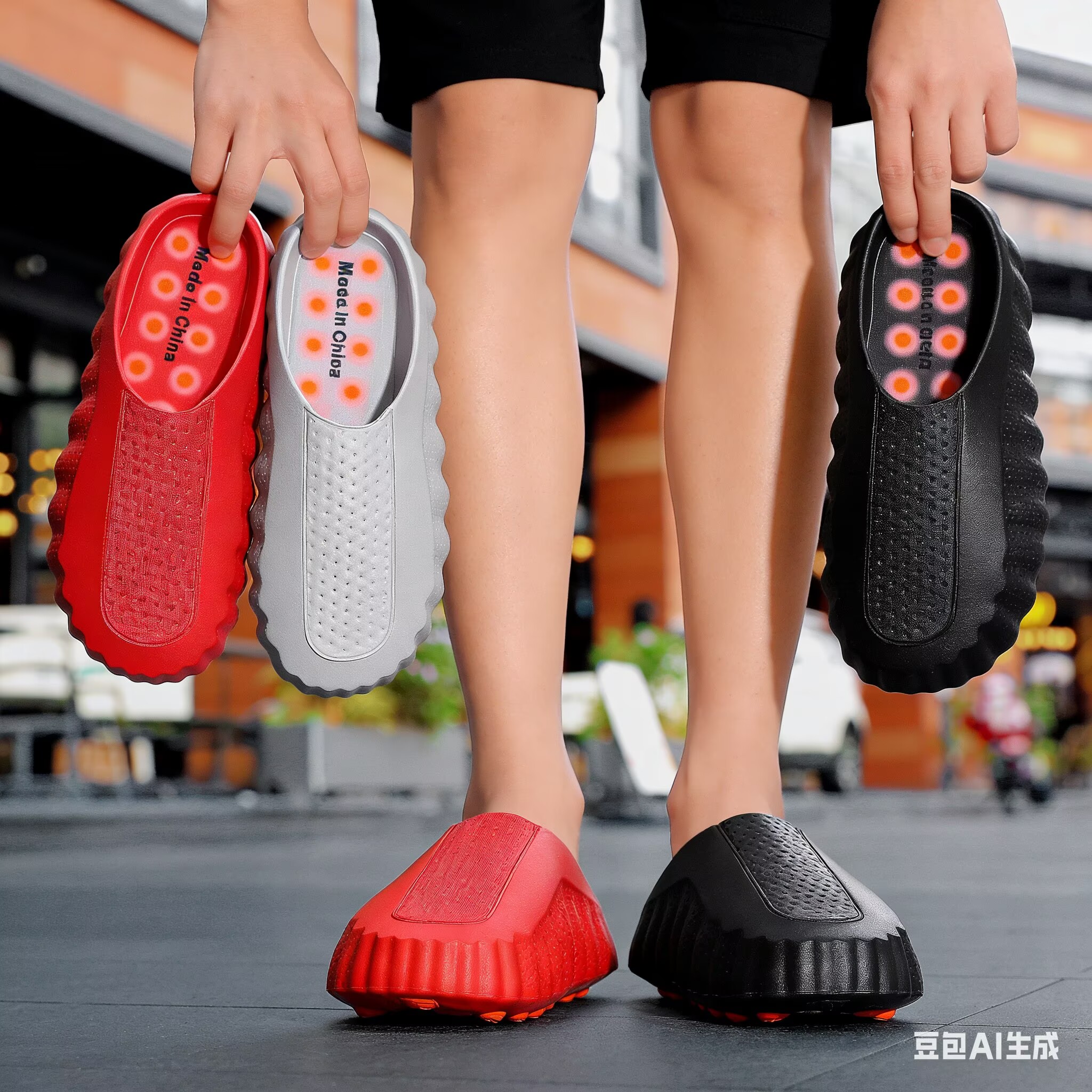 Men Leisure Slippers Women Sum - Street Fashion Couple recension och pris