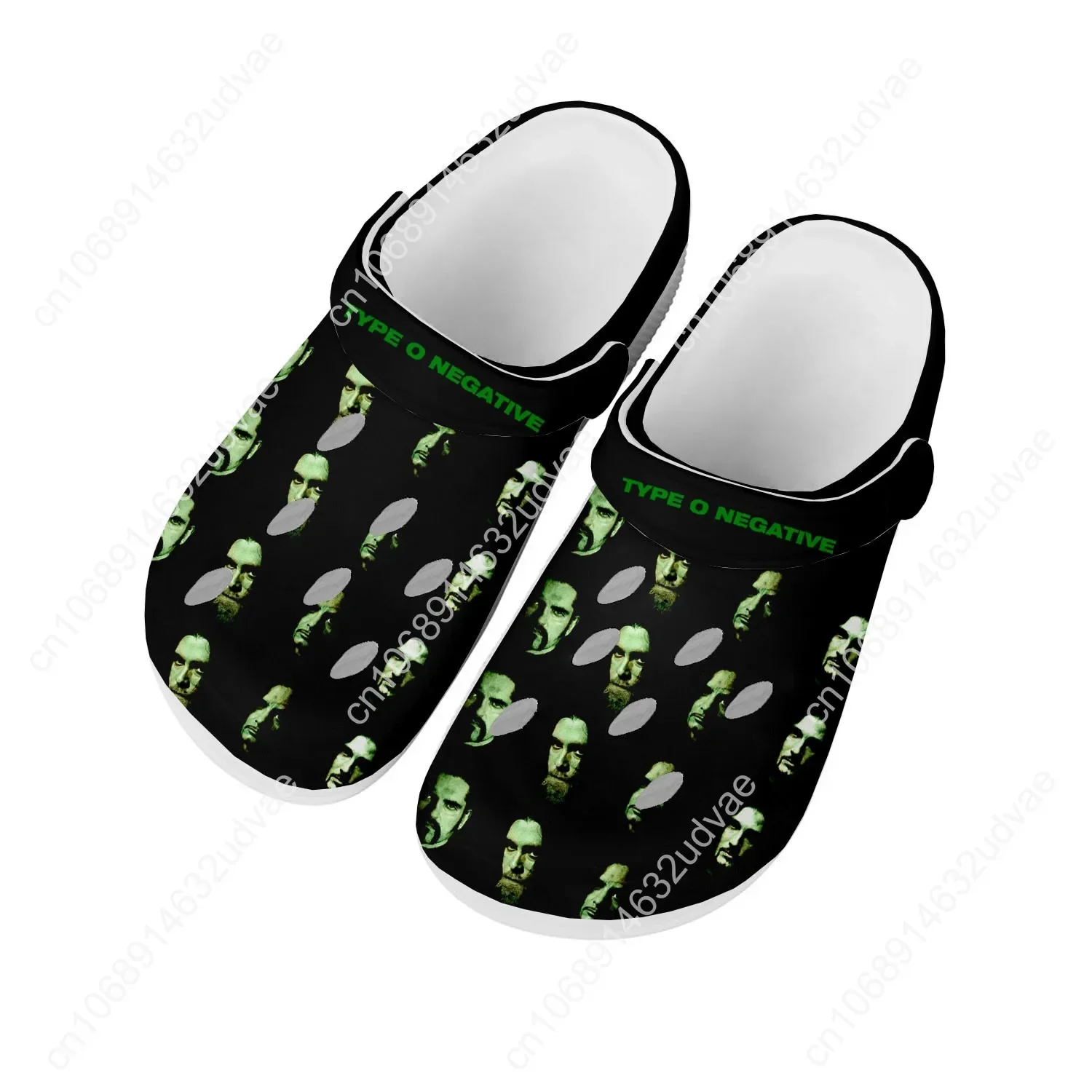 Type O Negative Water Shoes Me - Street Fashion Types recension och pris