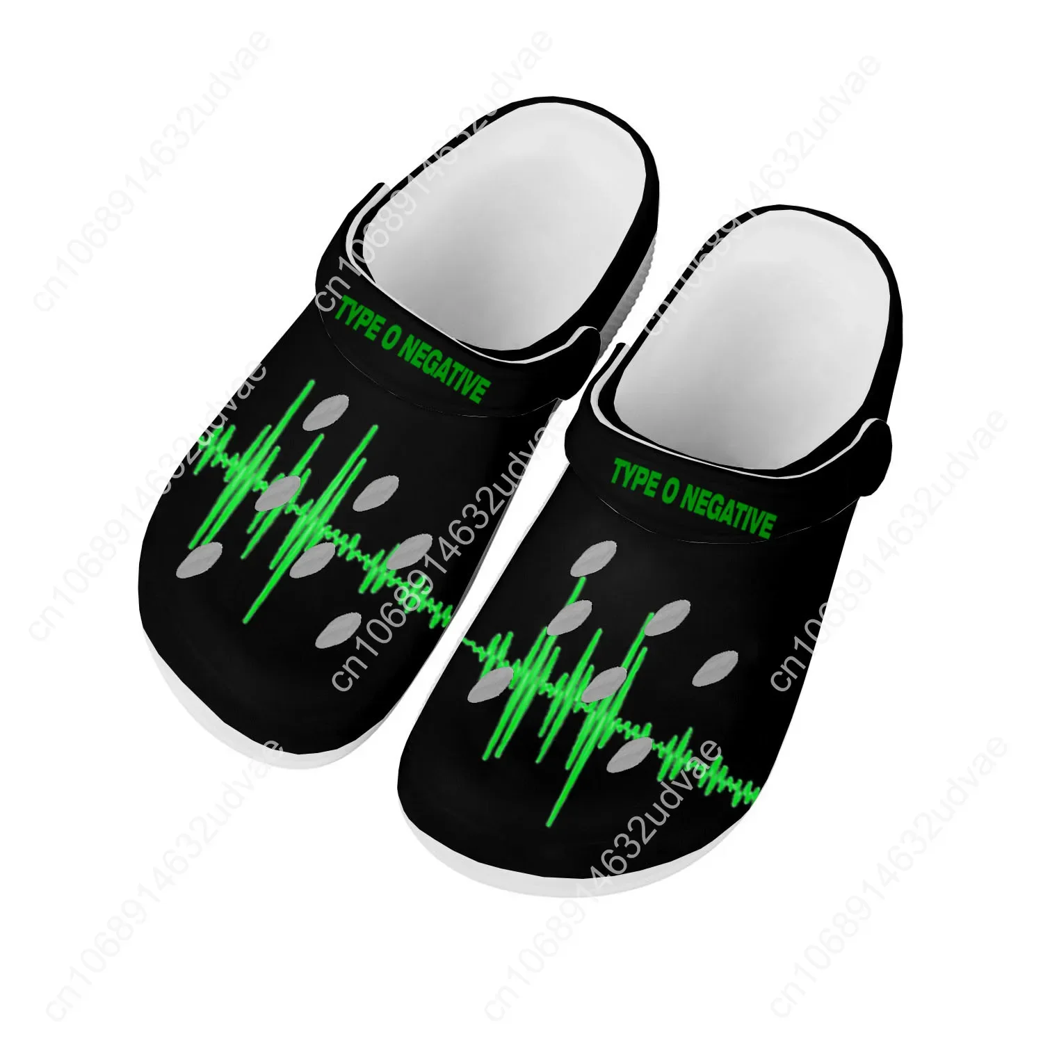 Type O Negative Water Shoes Me - Street Fashion Types recension och pris