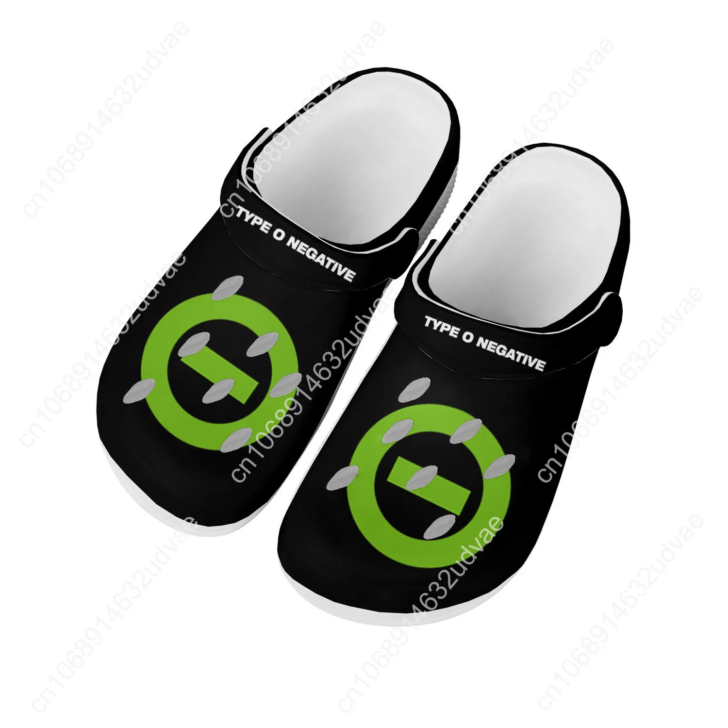 Type O Negative Water Shoes Me - Street Fashion Types recension och pris