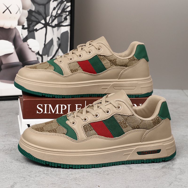 2026 Couple Style Board Shoes  - Street Fashion Couple recension och pris